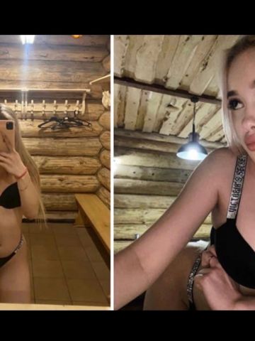 Проститутка Филиция